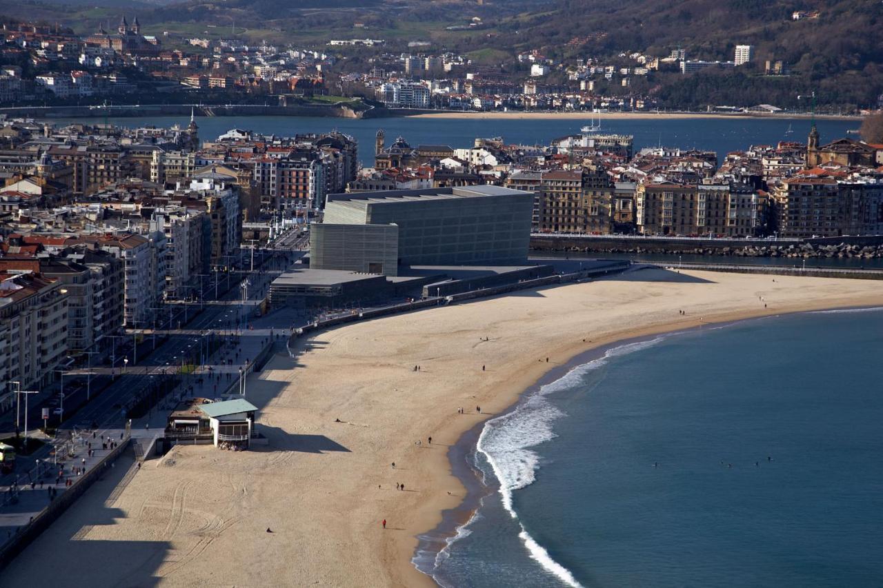 Always Easy I Usandizaga Lägenhet San Sebastián Exteriör bild