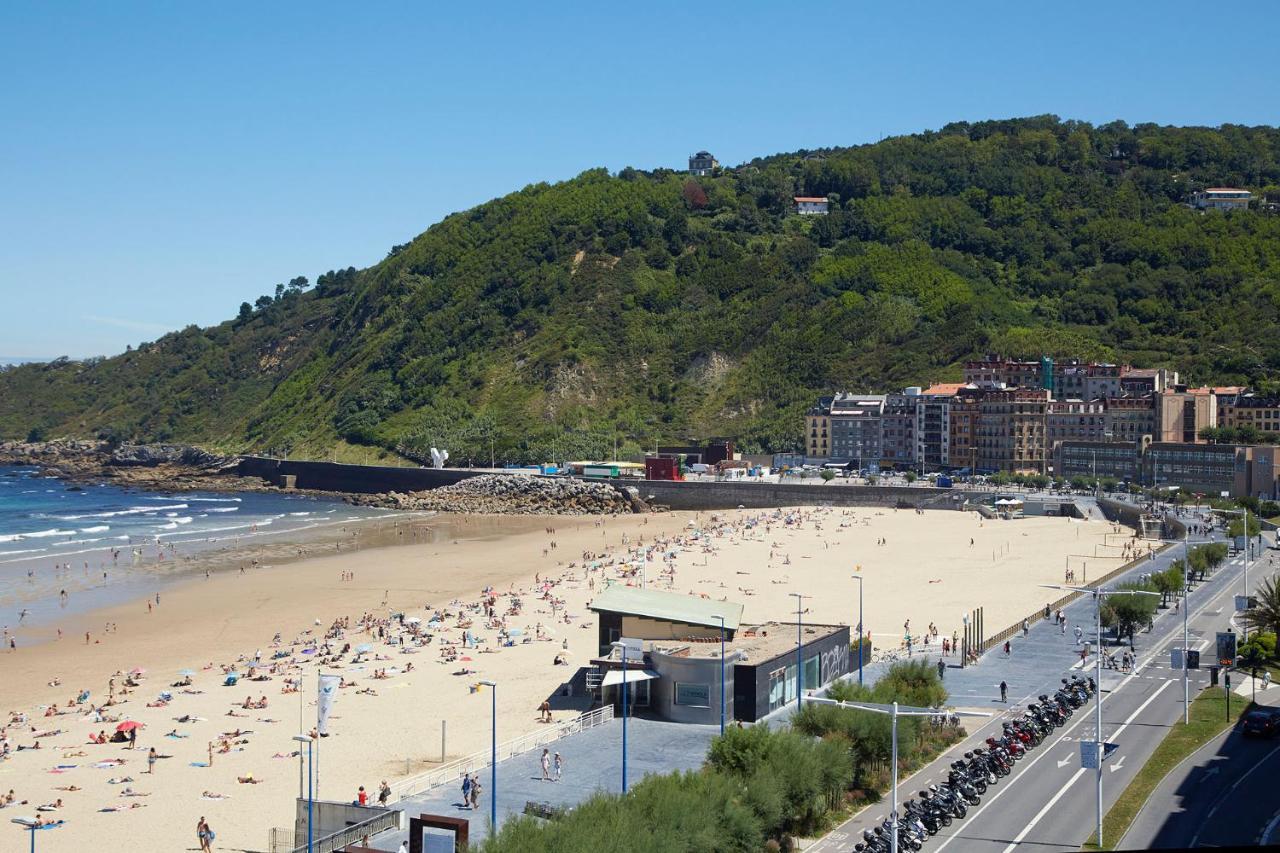 Always Easy I Usandizaga Lägenhet San Sebastián Exteriör bild