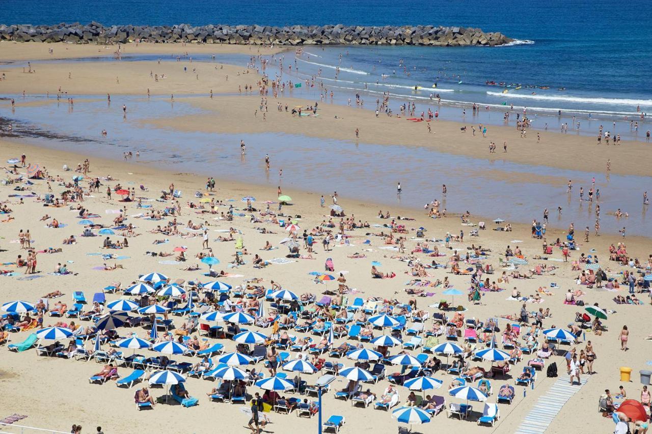 Always Easy I Usandizaga Lägenhet San Sebastián Exteriör bild