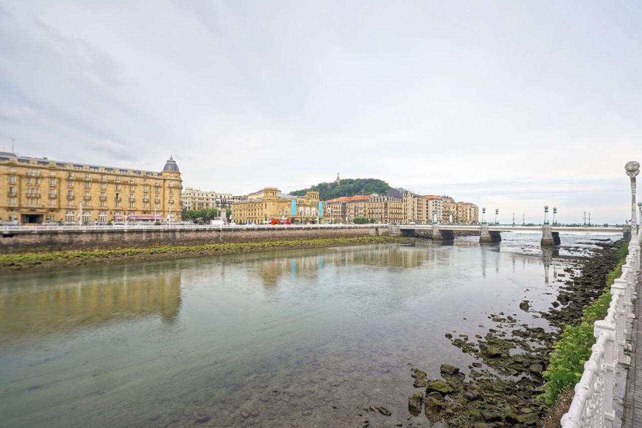 Always Easy I Usandizaga Lägenhet San Sebastián Exteriör bild